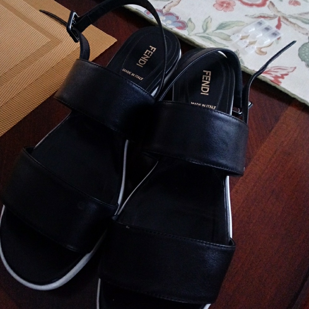 Fendi shoe